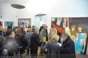 Vernissage - Suppan - Mo 21.11.2011 - 61