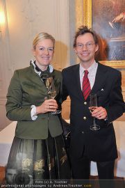 10 Jahresfeier - Schloss Esterhazy - Mi 30.11.2011 - 10