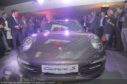 911er Präsentation - Porsche Liesing - Fr 02.12.2011 - 135