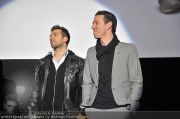 Bludzbrüdaz Premiere - Lugner Kinocity - Fr 16.12.2011 - 99