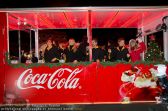Coca Cola - Schwarzenbergplatz - Sa 17.12.2011 - 10