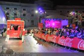Coca Cola - Schwarzenbergplatz - Sa 17.12.2011 - 11