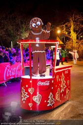 Coca Cola - Schwarzenbergplatz - Sa 17.12.2011 - 8