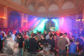 Jus Clubbing - Palais Eschenbach - Fr 28.01.2011 - 29