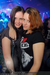 Burnout Clubbing - Holzhalle Tulln - Sa 08.01.2011 - 39