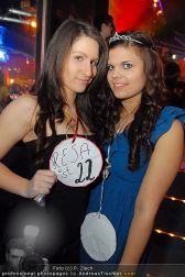 Saturday Night - Generationclub - Sa 19.03.2011 - 23