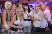 Opening Party - UND Lounge - Fr 29.07.2011 - 1