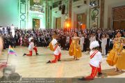 Regenbogenball - Hofburg - Sa 12.02.2011 - 10