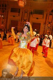 Regenbogenball - Hofburg - Sa 12.02.2011 - 110