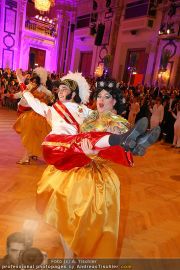 Regenbogenball - Hofburg - Sa 12.02.2011 - 14