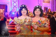 Regenbogenball - Hofburg - Sa 12.02.2011 - 27