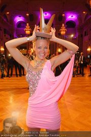 Dancer against Cancer - Hofburg - Sa 09.04.2011 - 19