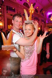 Dancer against Cancer - Hofburg - Sa 09.04.2011 - 2