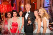 Romy Gala - Party - Hofburg - Sa 16.04.2011 - 4