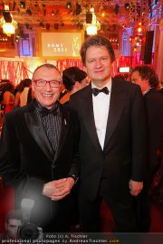 Romy Gala - Party - Hofburg - Sa 16.04.2011 - 46