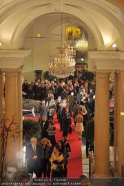 Luxury, please! 1 - Hofburg - Fr 18.11.2011 - 45