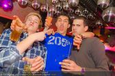 School out - Melkerkeller - Sa 05.02.2011 - 22
