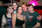 Extended Club - Melkerkeller - Sa 19.03.2011 - 2