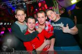 Extended Club - Melkerkeller - Sa 19.03.2011 - 26