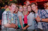 Birthday Club - Melkerkeller - Fr 02.09.2011 - 19