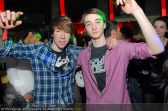 Saturday Night - Moulin Rouge - Sa 26.02.2011 - 14