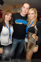 Saturday Night - Moulin Rouge - Sa 26.02.2011 - 28