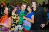 Bad Taste Party - MQ Hofstallung - Sa 26.02.2011 - 11