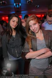 Club Fusion - Babenberger Passage - Fr 08.04.2011 - 22