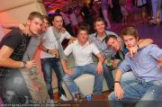 Club Fusion & Disaster - Babenberger Passage - Fr 17.06.2011 - 12