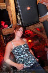 Saturday Night Fever - Praterdome - Sa 23.07.2011 - 12