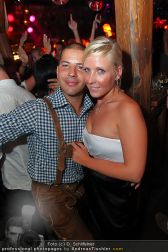 Saturday night fever - Praterdome - Sa 24.09.2011 - 8