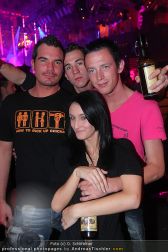 Saturday Night - Praterdome - Sa 15.10.2011 - 19