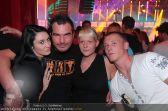 Saturday Night - Praterdome - Sa 15.10.2011 - 23