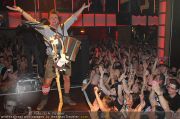 Andreas Gabalier - Praterdome - Di 25.10.2011 - 10