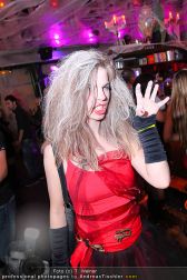 Halloween - Praterdome - Mo 31.10.2011 - 18