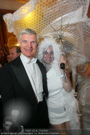 Lifeball VIP´s - Rathaus - Sa 21.05.2011 - 10