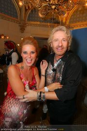 Lifeball VIP´s - Rathaus - Sa 21.05.2011 - 16