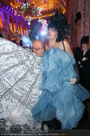Lifeball VIP´s - Rathaus - Sa 21.05.2011 - 21