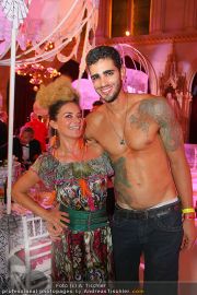Lifeball VIP´s - Rathaus - Sa 21.05.2011 - 23