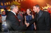 Lifeball VIP´s - Rathaus - Sa 21.05.2011 - 28