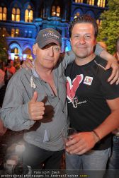 Lifeball Party 1 - Rathaus - Sa 21.05.2011 - 219