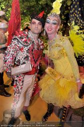 Lifeball Party 1 - Rathaus - Sa 21.05.2011 - 23