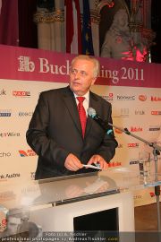 Buchliebling Gala 2011 - Rathaus - Mi 01.06.2011 - 34