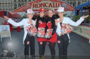 Premiere - Zirkus Roncalli - Di 13.09.2011 - 10