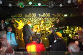 Cassida - The Box - Sa 22.10.2011 - 12