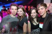 Tuesday Club - U4 Diskothek - Di 11.01.2011 - 19