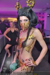 Tom Snow Birthday - Alpha Club - Sa 14.01.2012 - 16