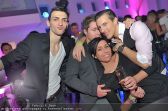Tom Snow Birthday - Alpha Club - Sa 14.01.2012 - 17