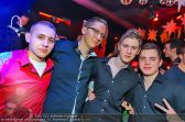 Free Night - Club 2 - Sa 28.01.2012 - 12