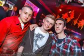 Free Night - Club 2 - Sa 28.01.2012 - 20